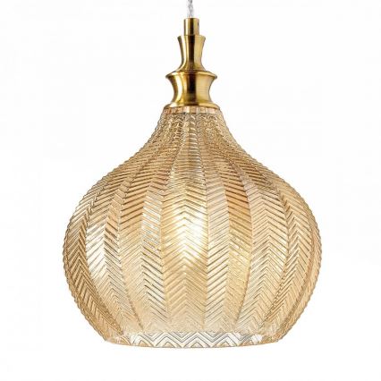 Gea Luce CLEOFE S/11 A - Chandelier on a string CLEOFE 1xE27/60W/230V d. 23 cm