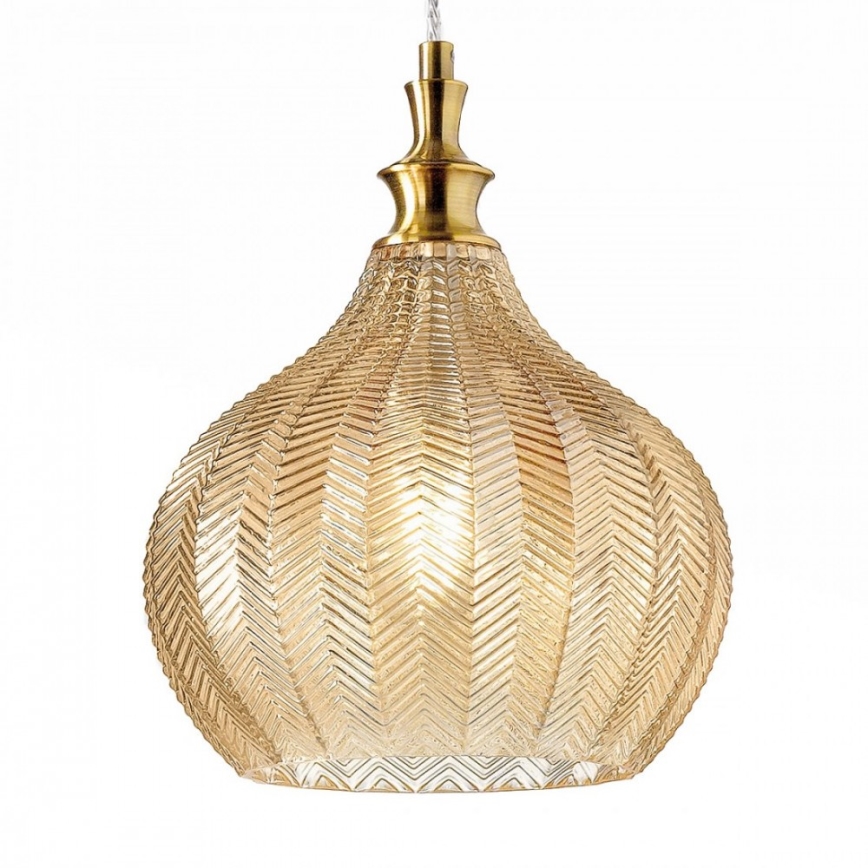 Gea Luce CLEOFE S/11 A - Chandelier on a string CLEOFE 1xE27/60W/230V d. 23 cm
