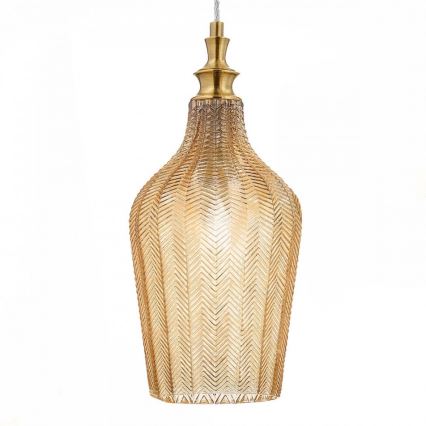 Gea Luce CLEOFE S/12 A - Chandelier on a string CLEOFE 1xE27/60W/230V d. 18 cm