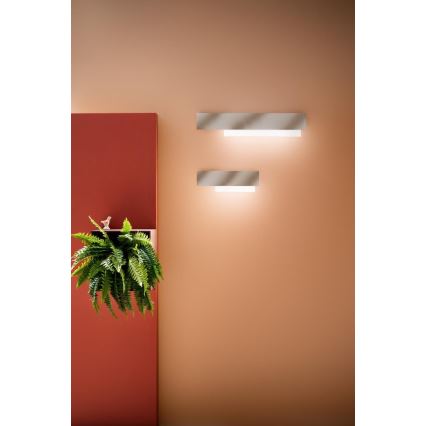 Gea Luce DOHA A P A - LED Wall light DOHA LED/15W/230V 40 cm shiny chrome