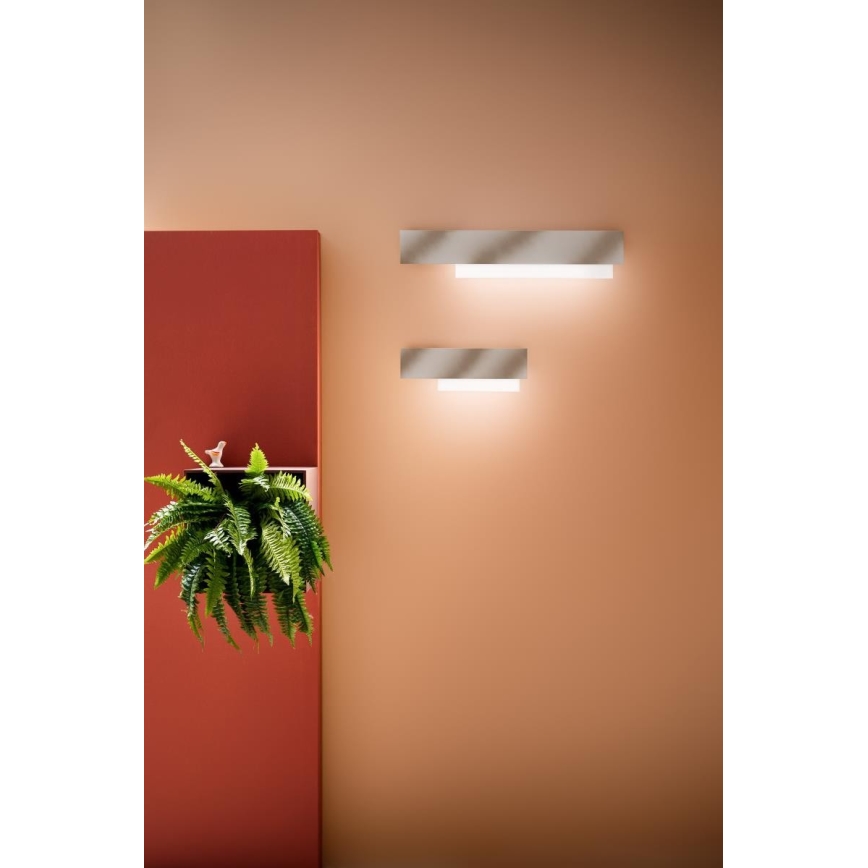 Gea Luce DOHA A P A - LED Wall light DOHA LED/15W/230V 40 cm shiny chrome