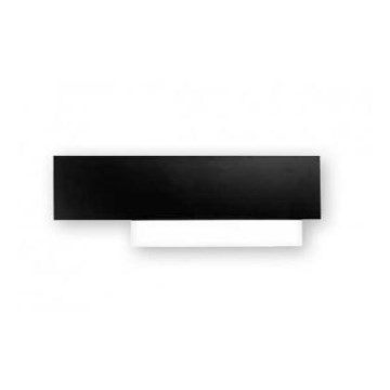 Gea Luce DOHA A P N - LED Wall light DOHA LED/15W/230V 40 cm black