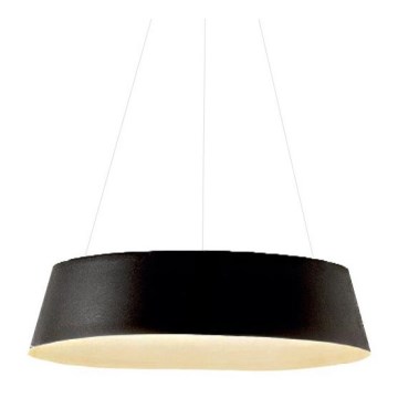 Gea Luce JULIETTE S N - LED Dimmable chandelier on a string JULIETTE LED/50W/230V black/gold