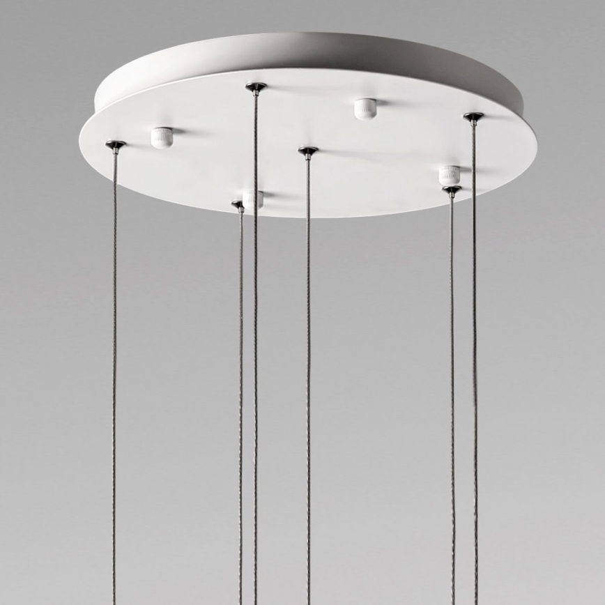 Gea Luce SFERA S6 G - Chandelier on a string SFERA 6xG9/28W/230V