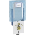 Geberit 110.791.00.1 - Kombifix 109 cm in-wall installation module for wall-hung toilet