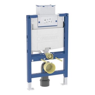 Geberit 111.003.00.2 - Duofix 82 cm in-wall module for wall-hung toilet