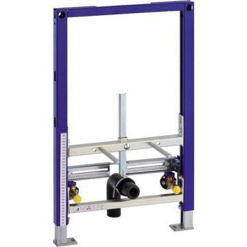 Geberit 111.515.00.1 - Duofix 82 cm In-wall Module for Bidet