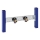 Geberit 111.770.00.1 - Concealed in-wall module for Duofix mixer tap