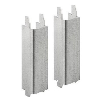 Geberit 111.847.00.1 - Duofix support set for toilet bowls with reduced bearing surface, 2 pcs