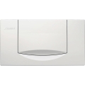 Geberit 115.222.11.1 - Flush plate 200F 34x18,5 Alpine white