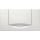 Geberit 115.222.11.1 - Flush plate 200F 34x18,5 Alpine white