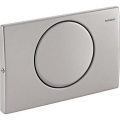 Geberit 115.751.00.1 - Mambo flush button 24,6x16,4 cm stainless steel