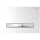 Geberit 115.788.21.2 - Sigma50 flush plate 24.6x16.4 cm polished chrome/matte chrome