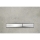 Geberit 115.788.JV.2 - Sigma50 flush plate 24.6 x 16.4 cm, concrete finish/matte chrome