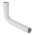 Geberit 118.011.11.1 - 90° extension flush bend, Alpine White