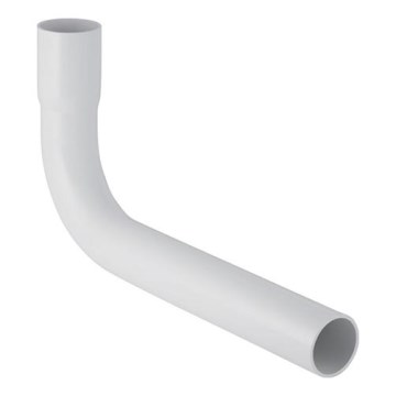 Geberit 118.011.11.1 - 90° extension flush bend, Alpine White