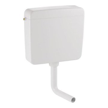 Geberit 127.000.11.1 - AP127 Flush Cistern 6/9 L, Alpine White