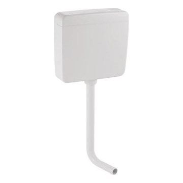 Geberit 127.005.11.1 - AP127 dual-flush cistern 6/9 L, Alpine White