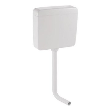 Geberit 127.005.11.1 - AP127 Flush Cistern 6/9 L Alpine White