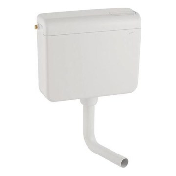Geberit 136.230.11.1 - AP112 Concealed Cistern 6/9 l Alpine White
