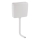 Geberit 136.230.11.1 - Flush cistern AP112 6/9 l Alpine white