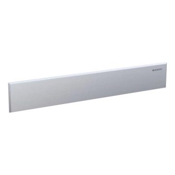 Geberit 154.336.FW.1 - In-wall drain installation kit 32x5cm stainless steel