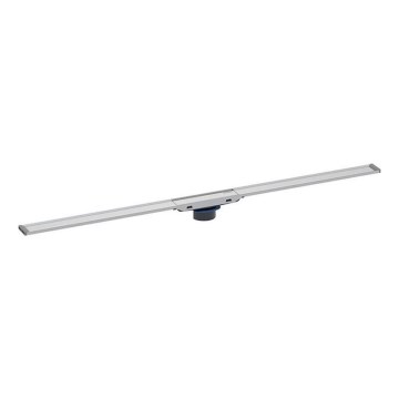 Geberit 154.450.KS.1 - CleanLine linear shower drain 90 x 4.3 cm, stainless steel