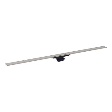 Geberit 154.458.00.1 - CleanLine linear drain 90x4,7 cm stainless steel