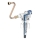 Geberit 240.705.00.5 - Fill valve for plastered-in flush cisterns, Type 383