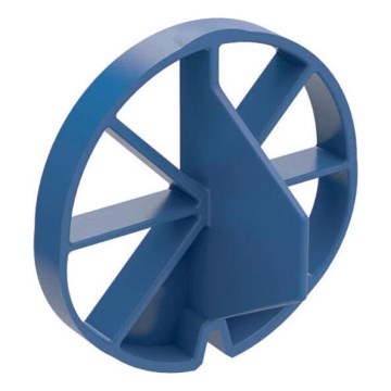 Geberit 243.905.00.1 - Flow control valve for flush elbow