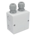 Geberit 244.120.00.1 - Combined connection box