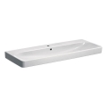 Geberit 500.226.01.1 - Smyle Square wall-hung basin 120x48 cm ceramic/white
