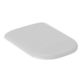 Geberit 500.236.01.1 - SoftClose Smyle toilet seat Duroplast/white