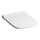 Geberit 500.237.01.1 - Smyle Square SoftClose toilet seat, Duroplast/white