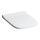 Geberit 500.238.01.1 - Smyle Square Duroplast Toilet Seat, White
