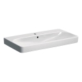 Geberit 500.251.01.1 - Smyle Square Wall-hung Basin 90x48 cm Ceramic/White