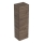 Geberit 500.361.JR.1 - Smyle Square Wall-mounted Bathroom Cabinet 118 x 36 cm, Walnut