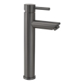Gedy - ALTO washbasin faucet 28.5 cm, metallic gray