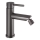 Gedy - COMO 18 cm Bidet Faucet, Metallic Grey