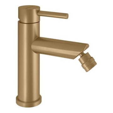 Gedy - COMO 18 cm Gold Bidet Mixer Tap