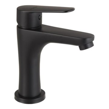Gedy - COMO 19.6 cm Matte Black Basin Mixer