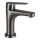 Gedy - COMO 19.6 cm Washbasin Mixer, Metallic Grey