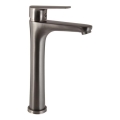 Gedy - COMO 29 cm Basin Mixer, Metallic Gray