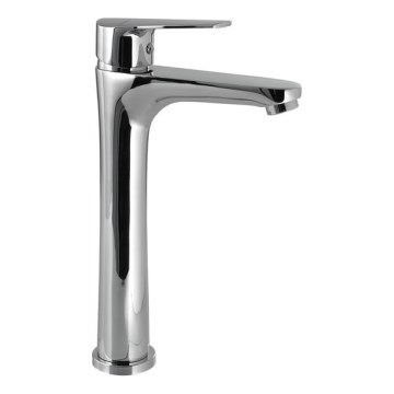 Gedy - COMO 29 cm Basin Mixer, Polished Chrome