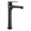 Gedy - COMO 29 cm Matte Black Basin Mixer