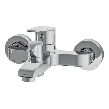 Gedy - COMO Bathtub Mixer, Polished Chrome