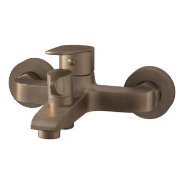 Gedy - COMO Bronze Bath Mixer