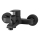 Gedy - COMO Matte Black Bathtub Faucet