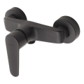 Gedy - COMO Matte Black Shower Mixer