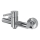 Gedy - COMO Polished Chrome Shower Mixer